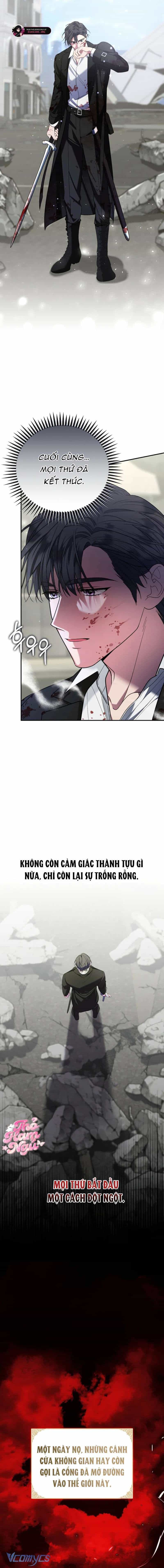 Chồng Tôi Bị Nam Chính Nhập Vào Rồi! - Chương 2 - ảnh 4