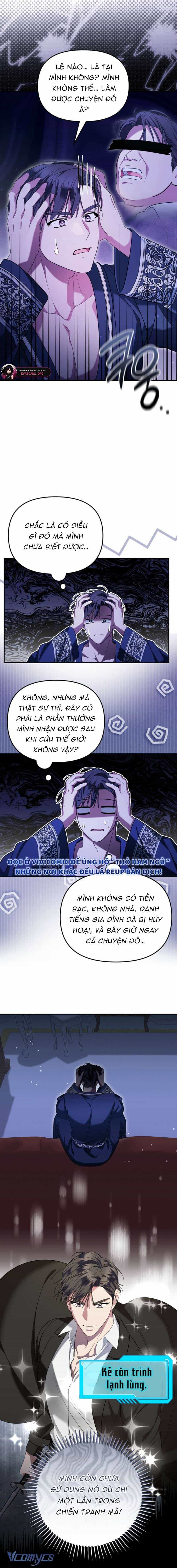 Chồng Tôi Bị Nam Chính Nhập Vào Rồi! - Chương 7 - ảnh 2