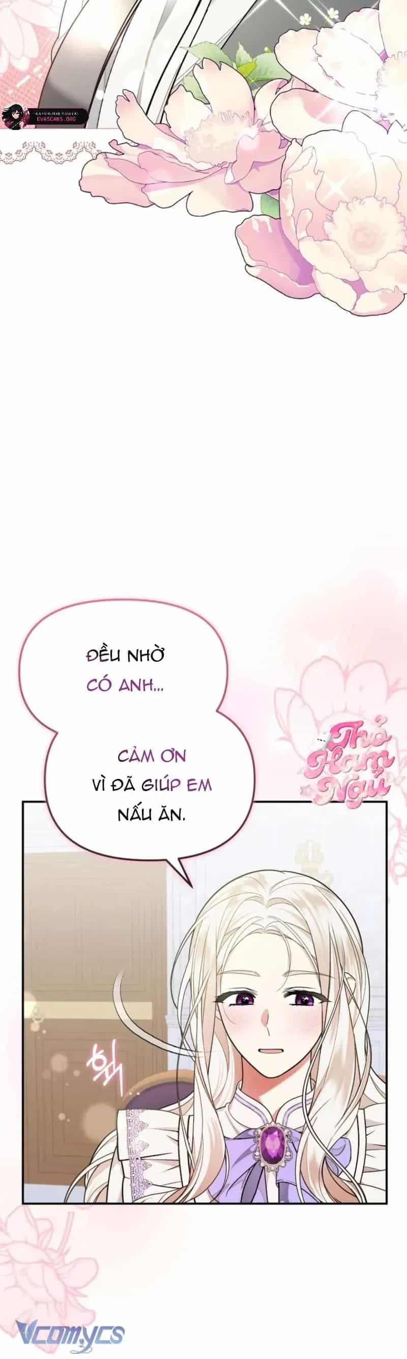 Chồng Tôi Bị Nam Chính Nhập Vào Rồi! - Chương 8 - ảnh 3