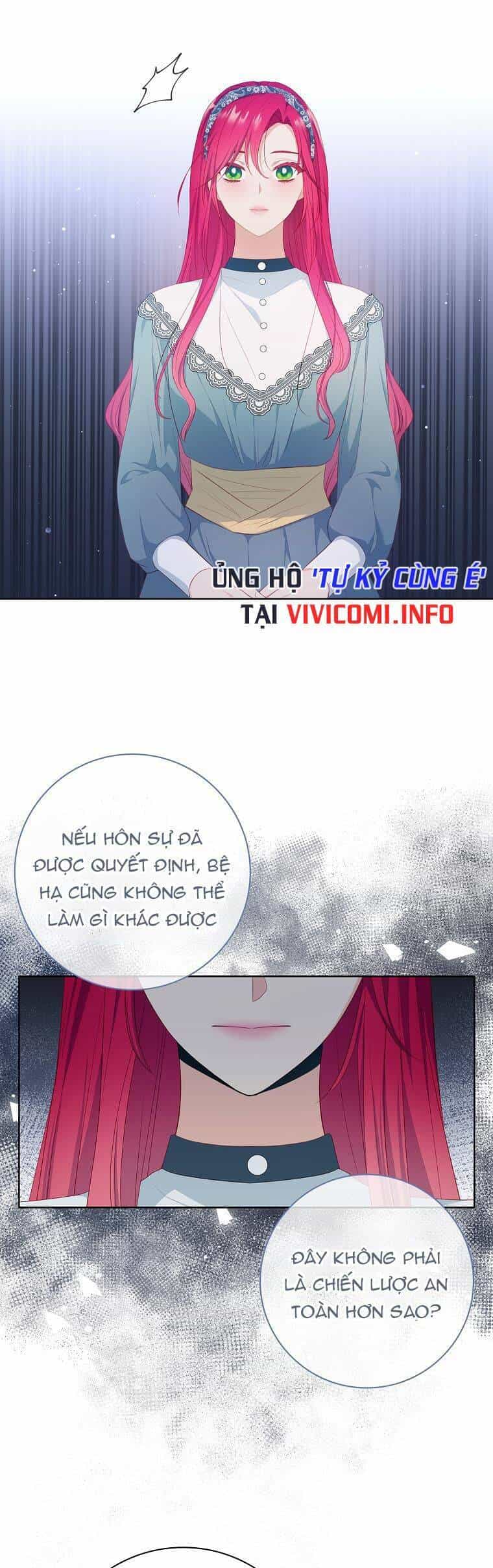 Chồng Tôi Là Người Do Tôi Định Đoạt - Chương 13 - ảnh 18