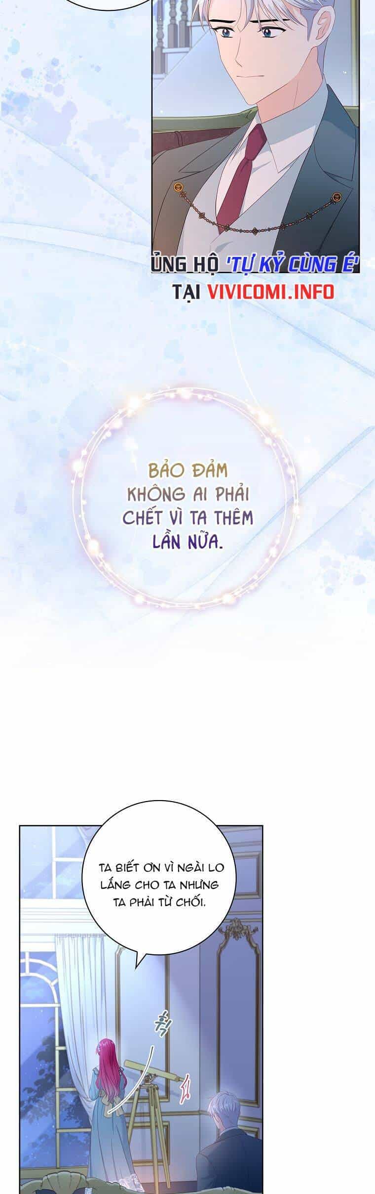 Chồng Tôi Là Người Do Tôi Định Đoạt - Chương 13 - ảnh 21