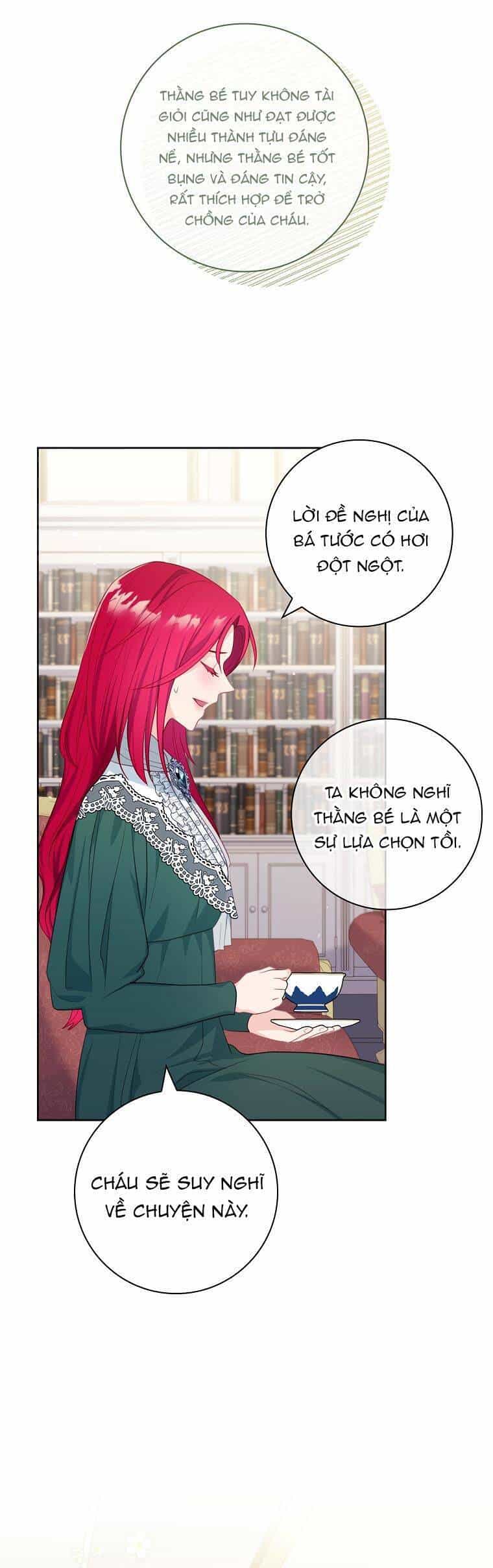 Chồng Tôi Là Người Do Tôi Định Đoạt - Chương 15 - ảnh 31
