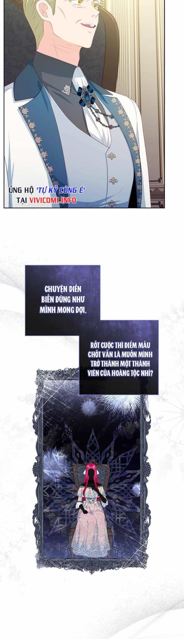 Chồng Tôi Là Người Do Tôi Định Đoạt - Chương 18 - ảnh 20