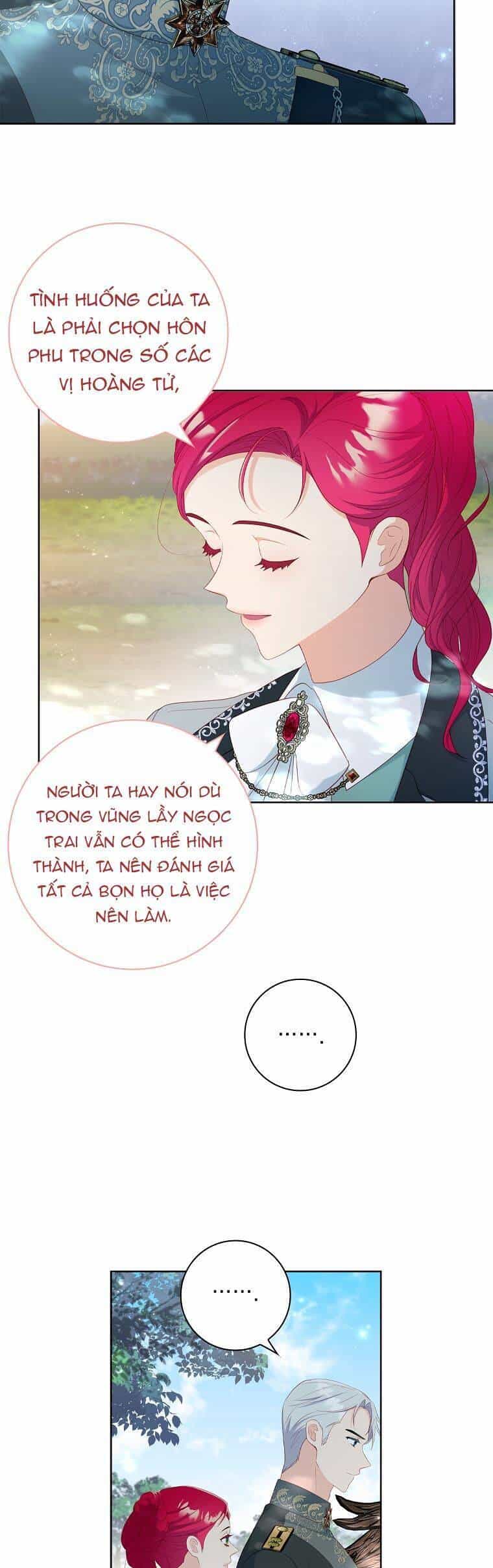 Chồng Tôi Là Người Do Tôi Định Đoạt - Chương 19 - ảnh 4