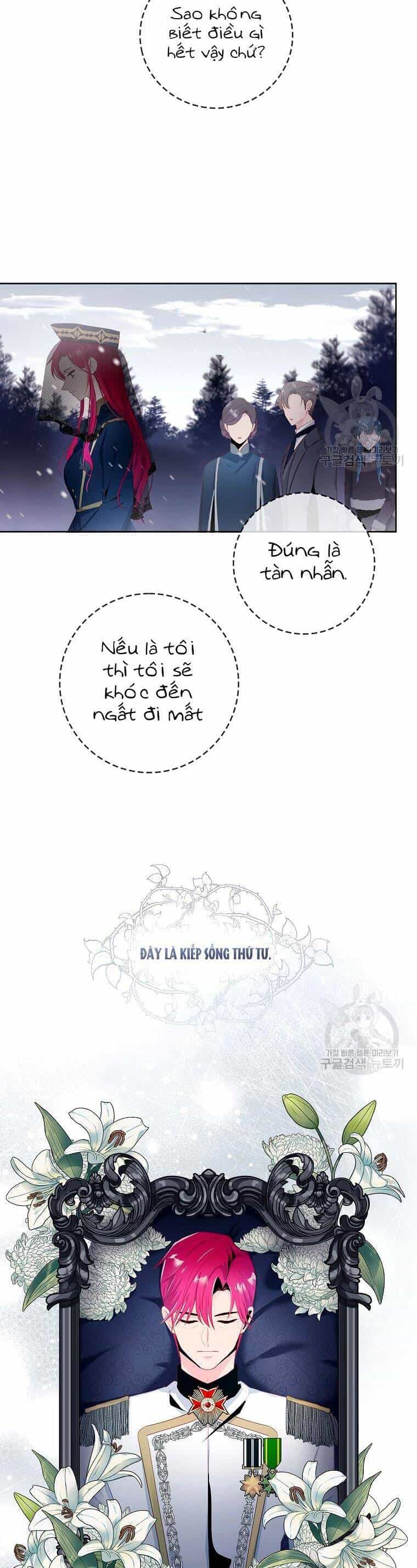 Chồng Tôi Là Người Do Tôi Định Đoạt - Chương 2 - ảnh 4