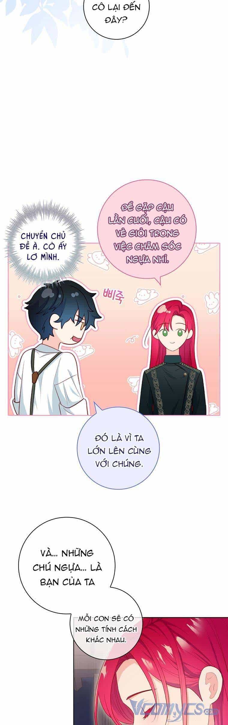 Chồng Tôi Là Người Do Tôi Định Đoạt - Chương 23 - ảnh 10