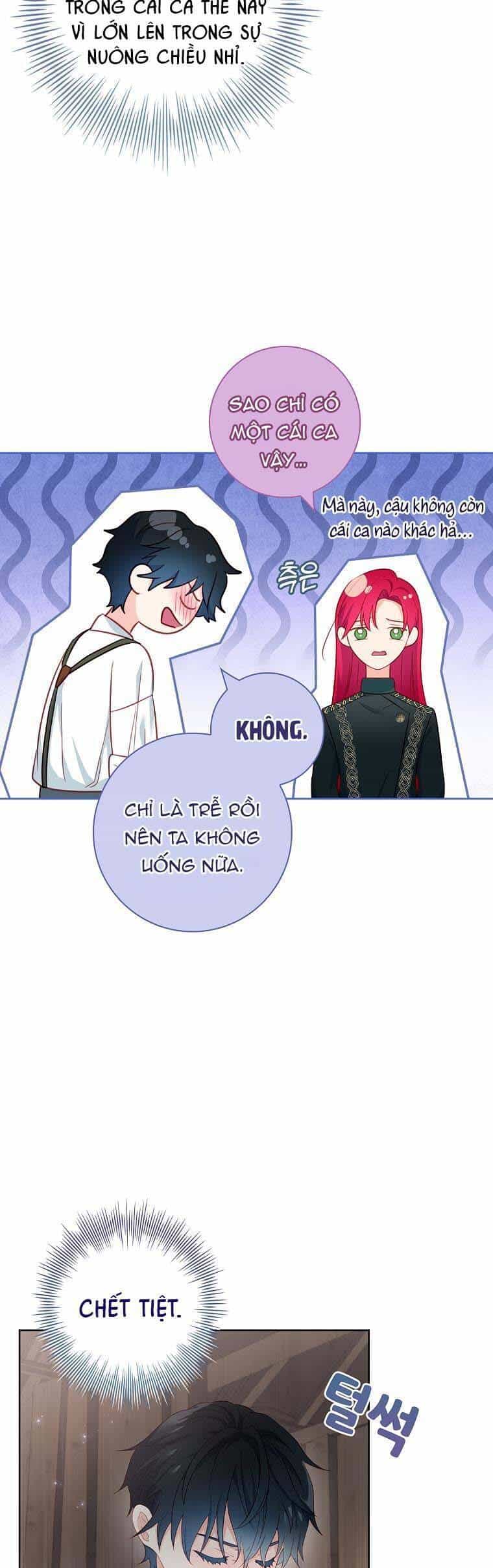 Chồng Tôi Là Người Do Tôi Định Đoạt - Chương 23 - ảnh 7