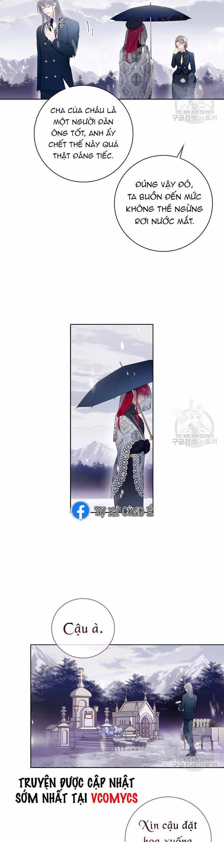 Chồng Tôi Là Người Do Tôi Định Đoạt - Chương 3 - ảnh 8