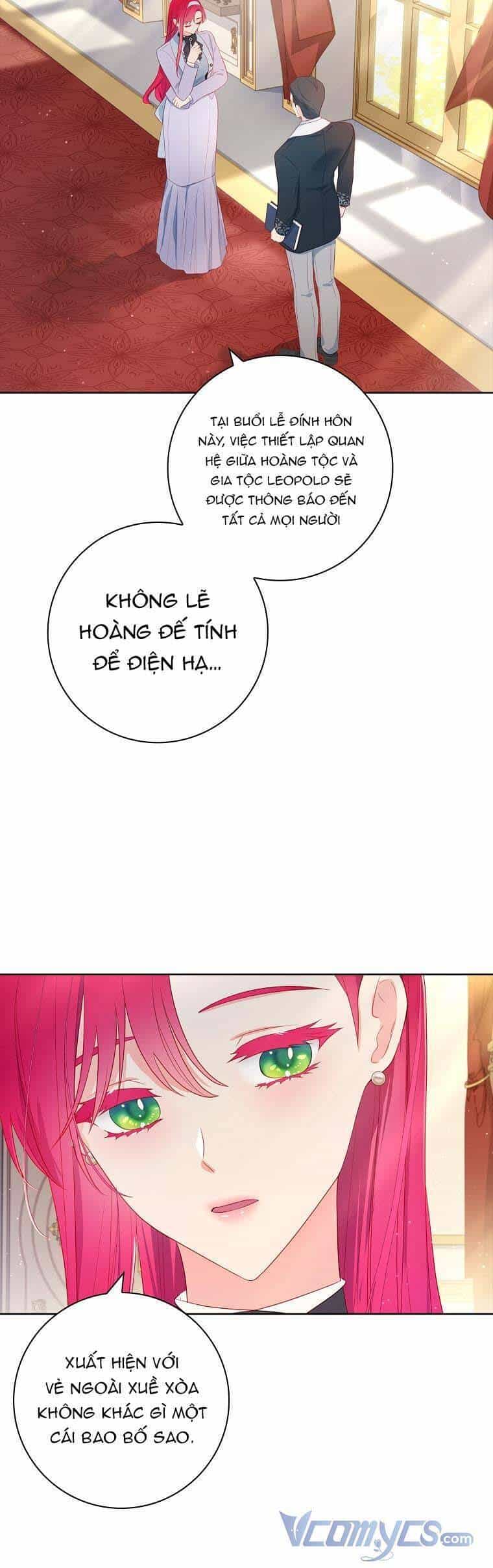 Chồng Tôi Là Người Do Tôi Định Đoạt - Chương 32 - ảnh 5