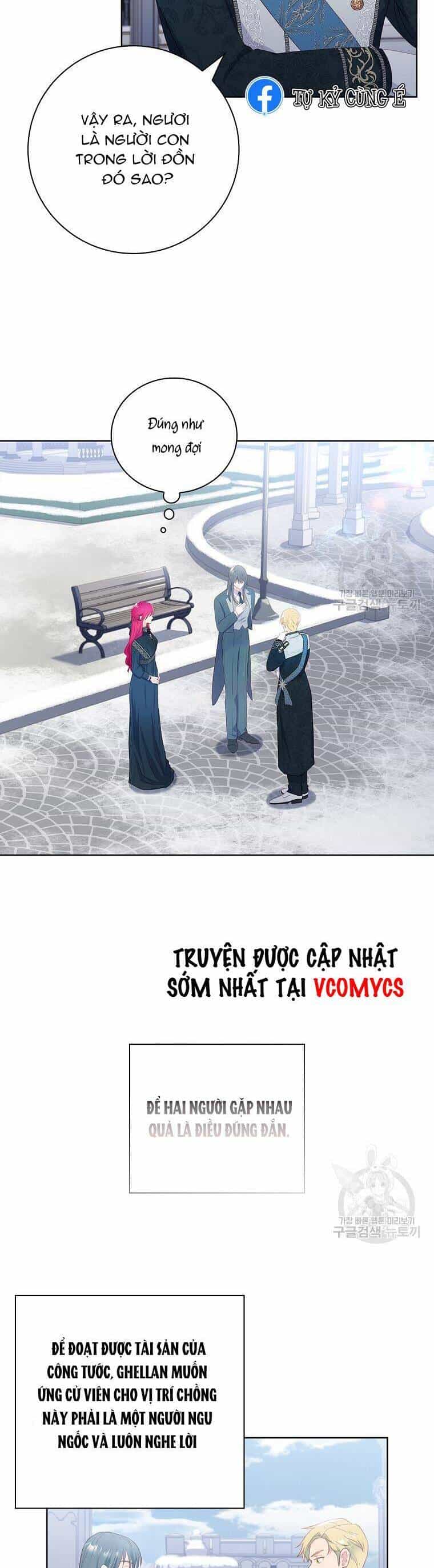 Chồng Tôi Là Người Do Tôi Định Đoạt - Chương 6 - ảnh 28