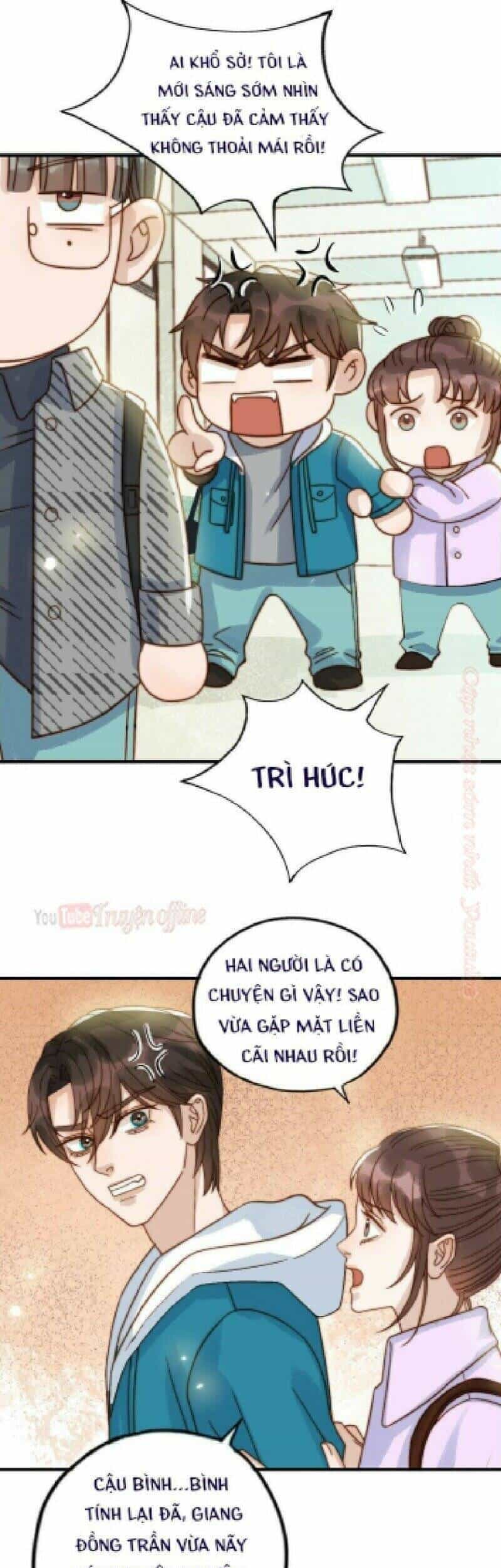 Chồng Trước 18 Tuổi - Chương 76 - ảnh 34
