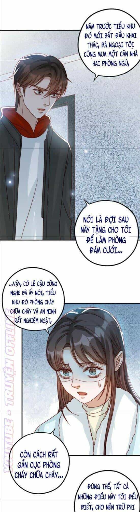 Chồng Trước 18 Tuổi - Chương 87 - ảnh 23