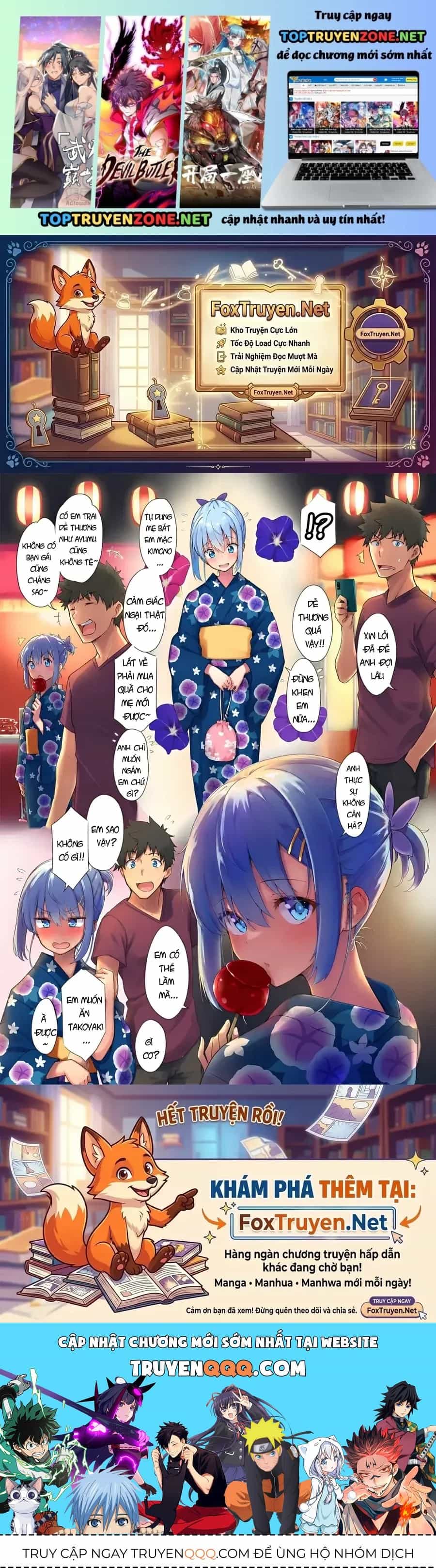 Choroi Otokonoko No Ohanashi - Chương 40 - ảnh 2