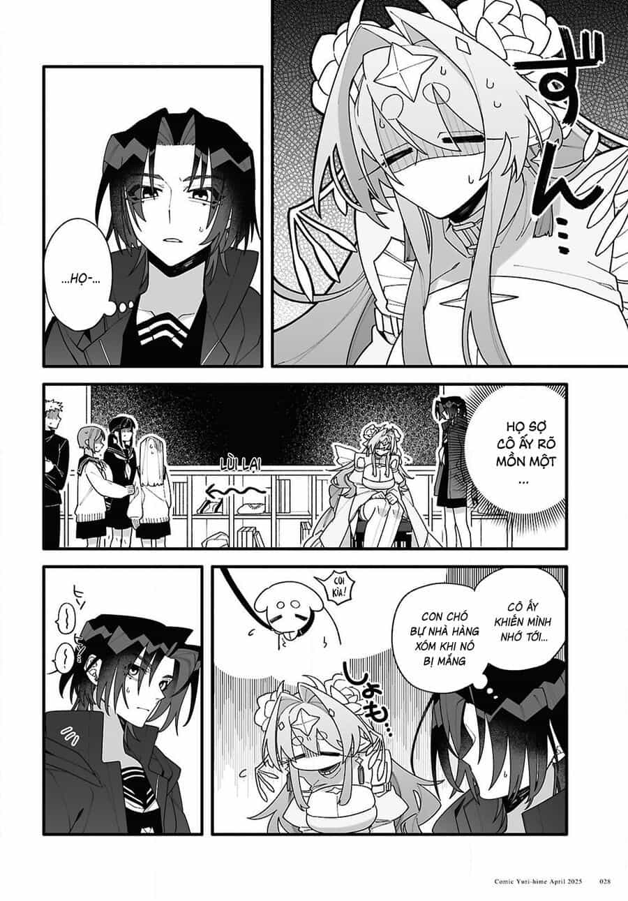 Chou Shin-Uchuu Yori Ai Wo Komete - Chương 1 - ảnh 26