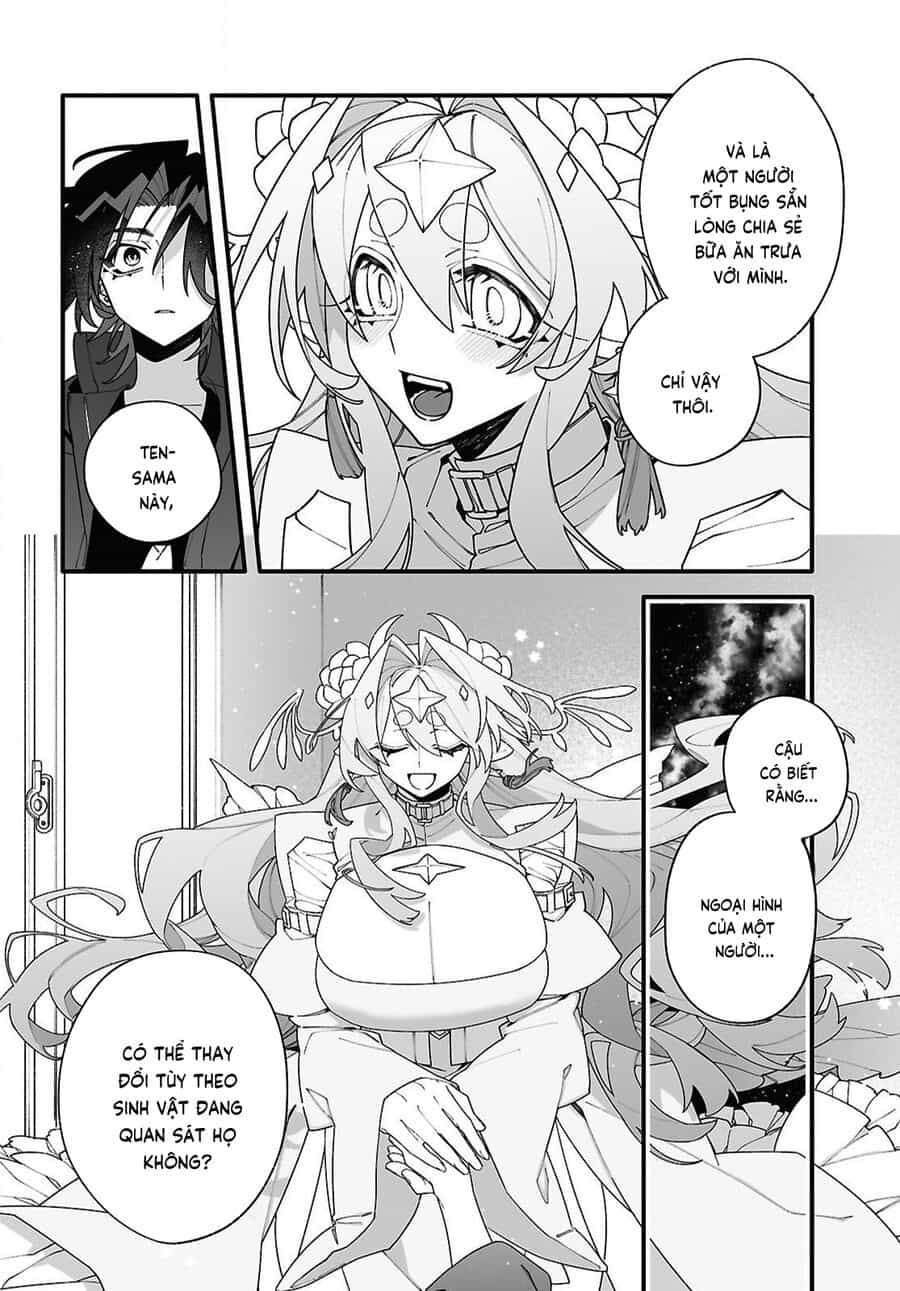 Chou Shin-Uchuu Yori Ai Wo Komete - Chương 1 - ảnh 56