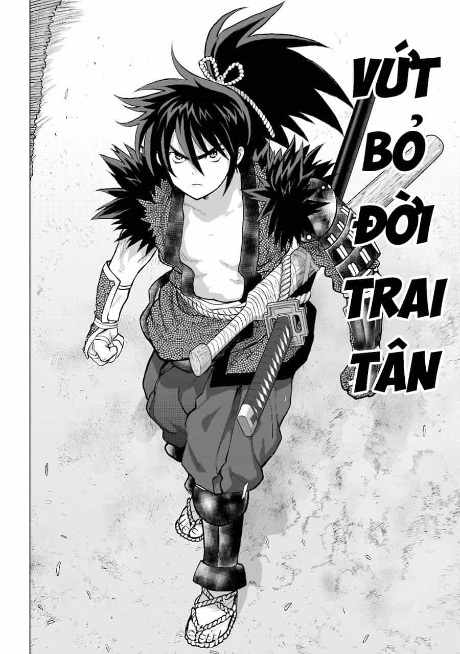 Choubu No Shinobi - Chương 1 - ảnh 10