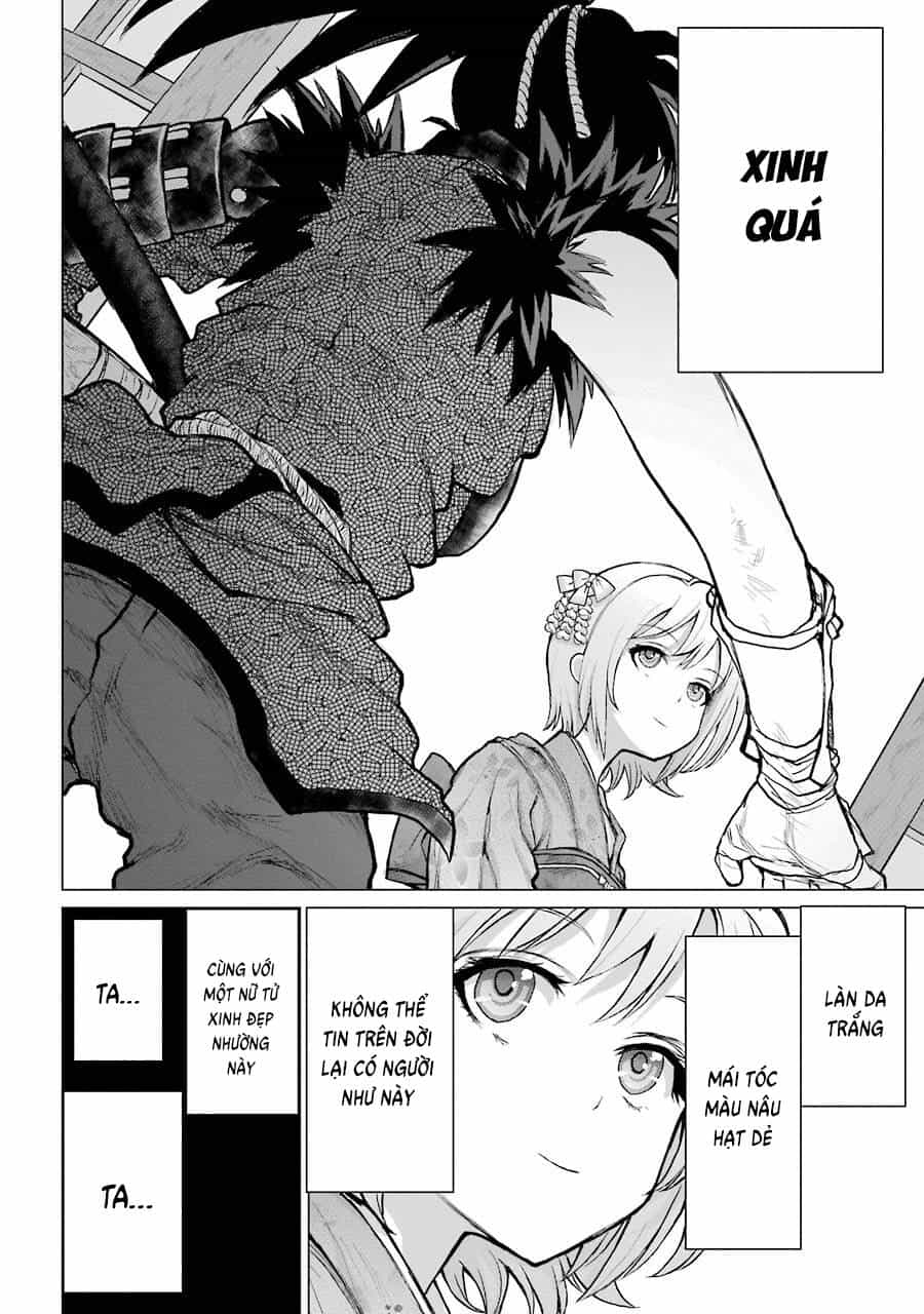 Choubu No Shinobi - Chương 1 - ảnh 14