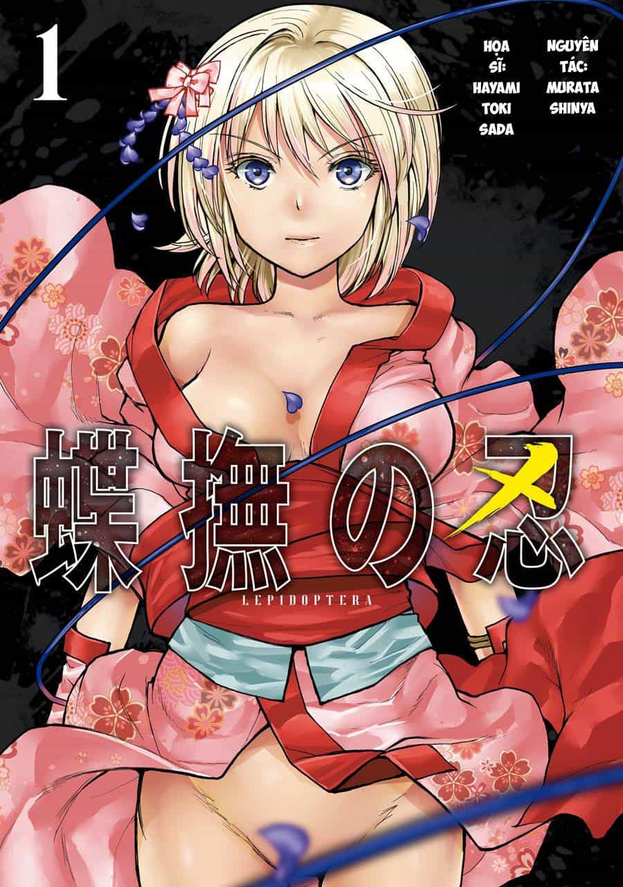 Choubu No Shinobi - Chương 1 - ảnh 3