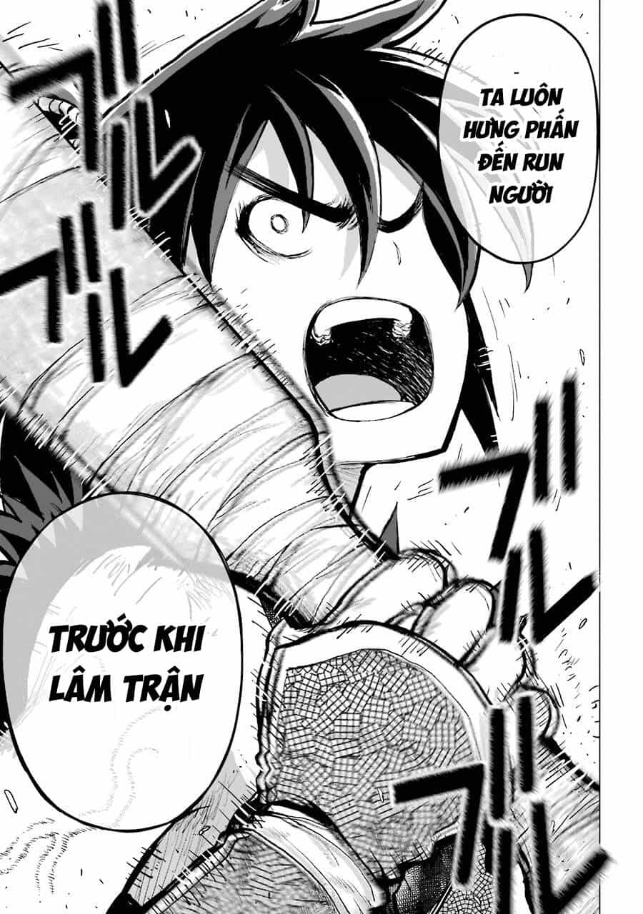 Choubu No Shinobi - Chương 1 - ảnh 39