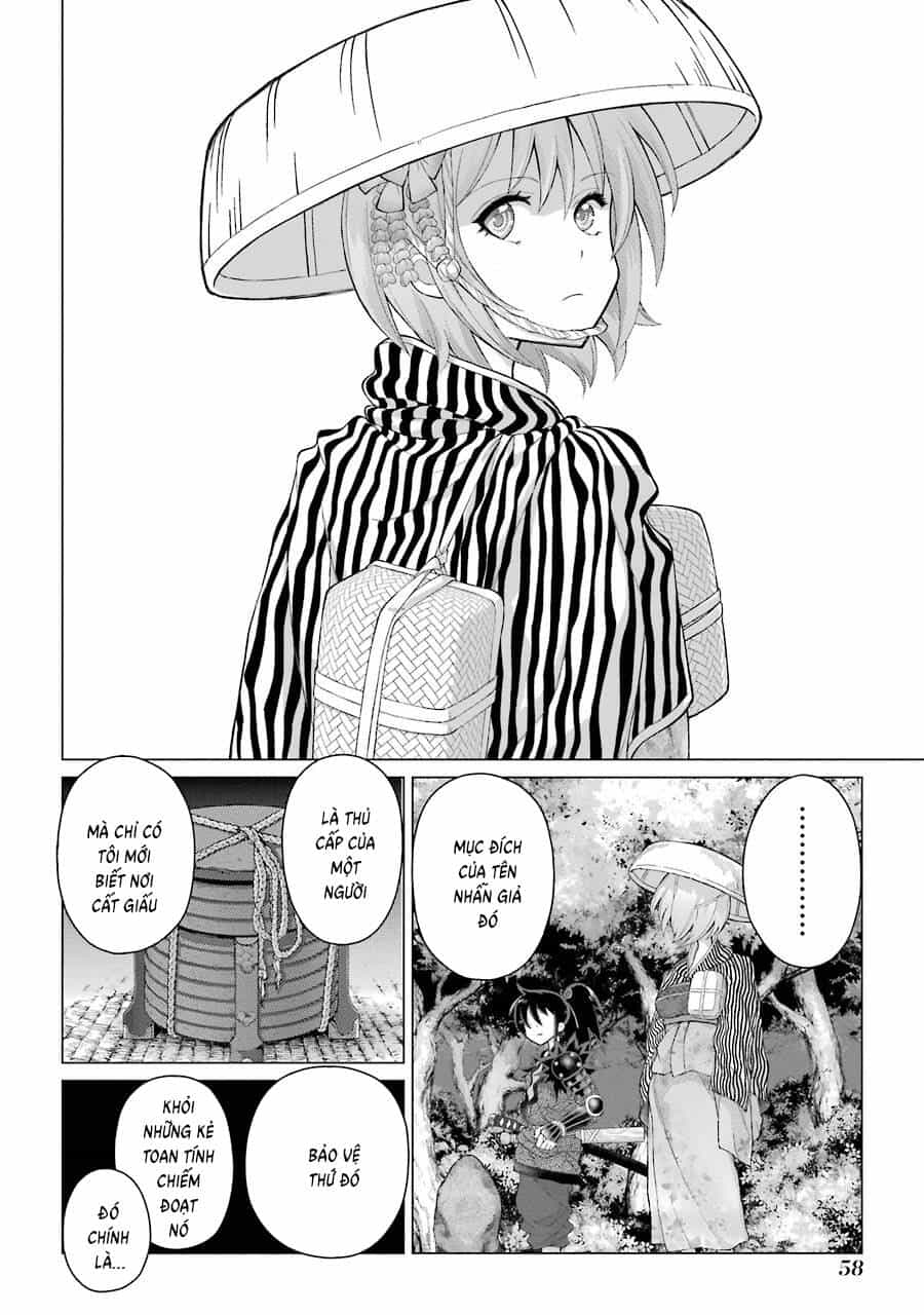 Choubu No Shinobi - Chương 1 - ảnh 57