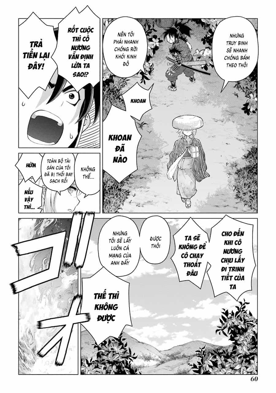 Choubu No Shinobi - Chương 1 - ảnh 59