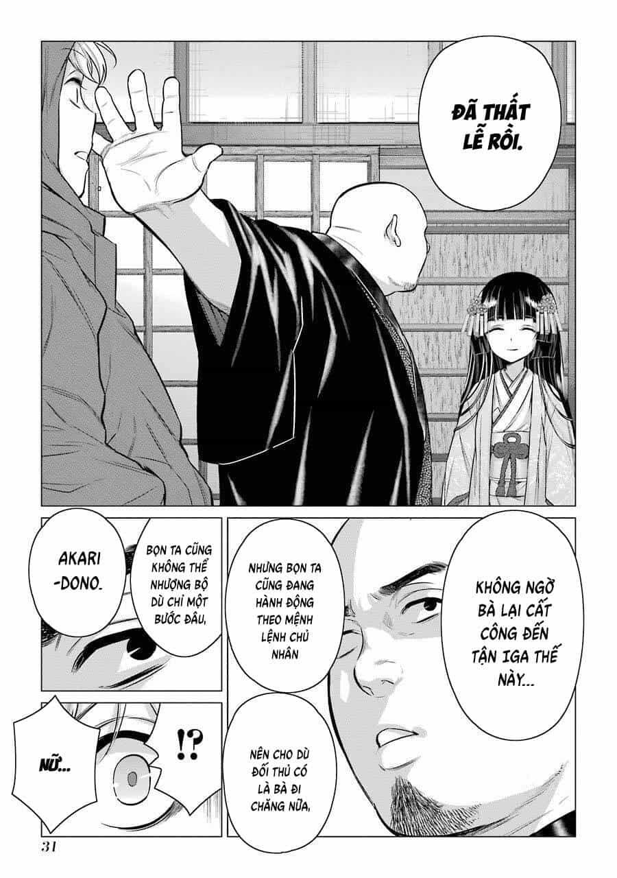 Choubu No Shinobi - Chương 10 - ảnh 30