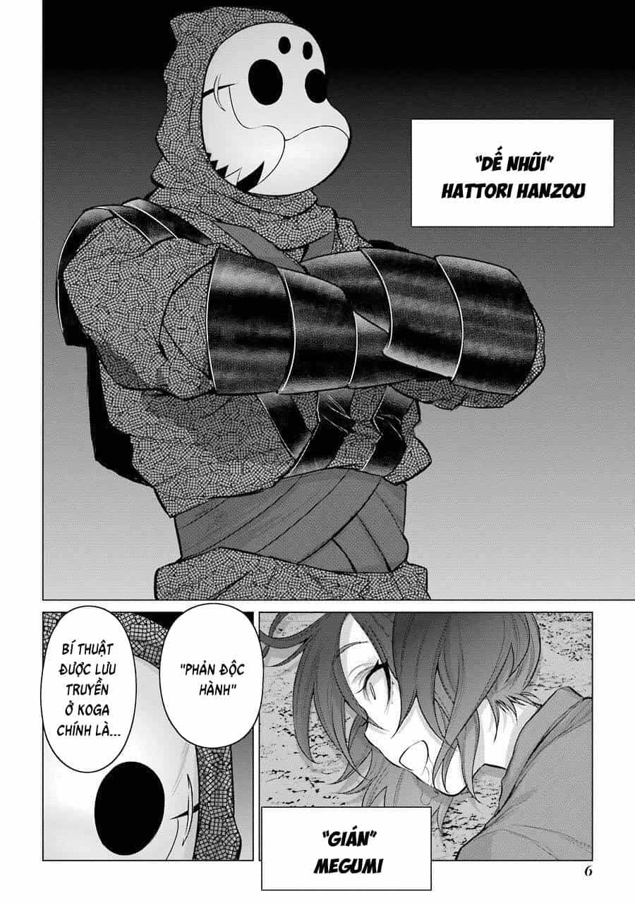 Choubu No Shinobi - Chương 10 - ảnh 6