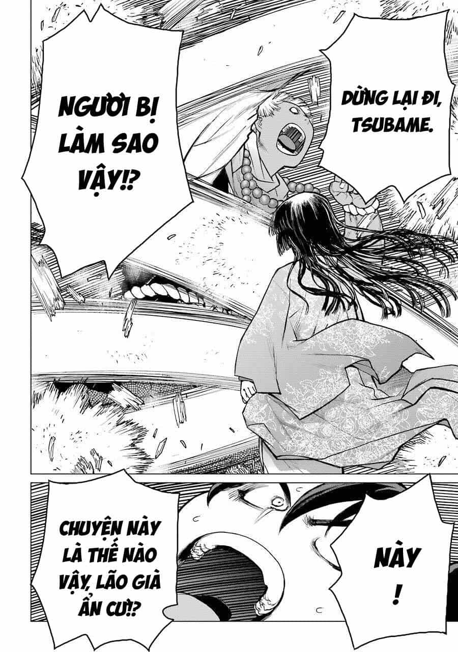Choubu No Shinobi - Chương 11 - ảnh 11
