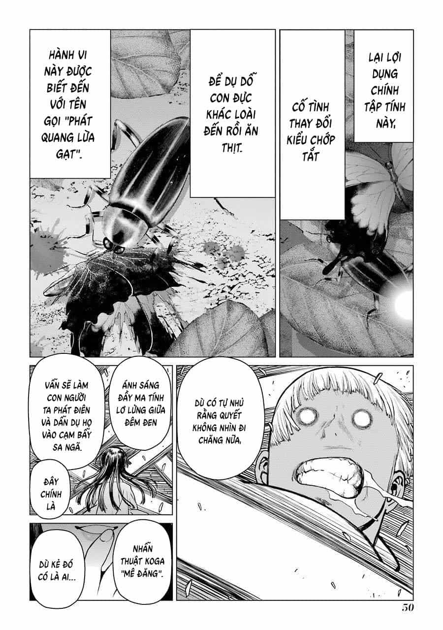 Choubu No Shinobi - Chương 11 - ảnh 15