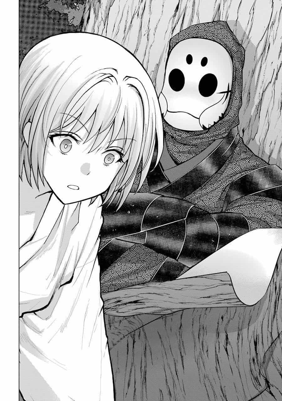 Choubu No Shinobi - Chương 11 - ảnh 21