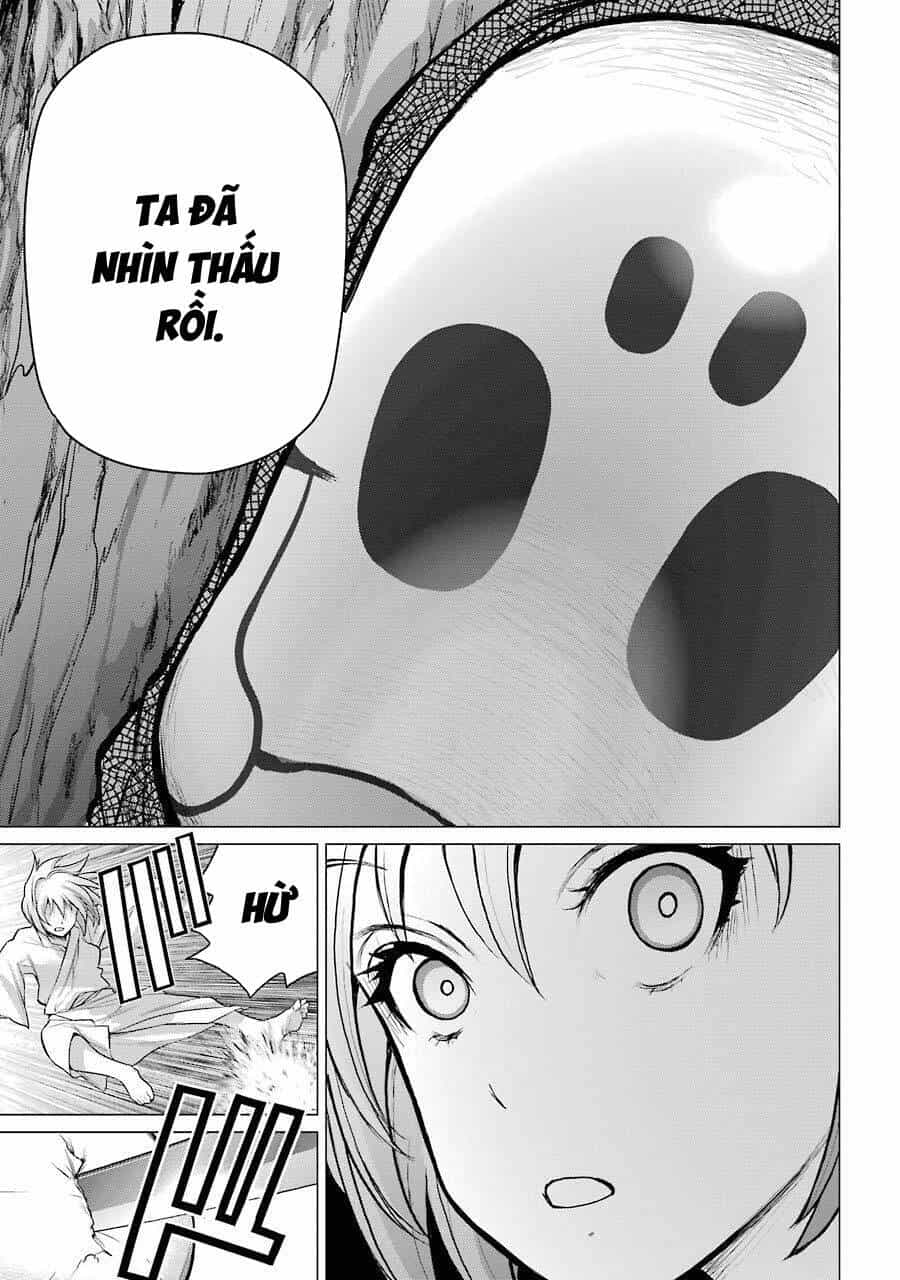Choubu No Shinobi - Chương 11 - ảnh 22