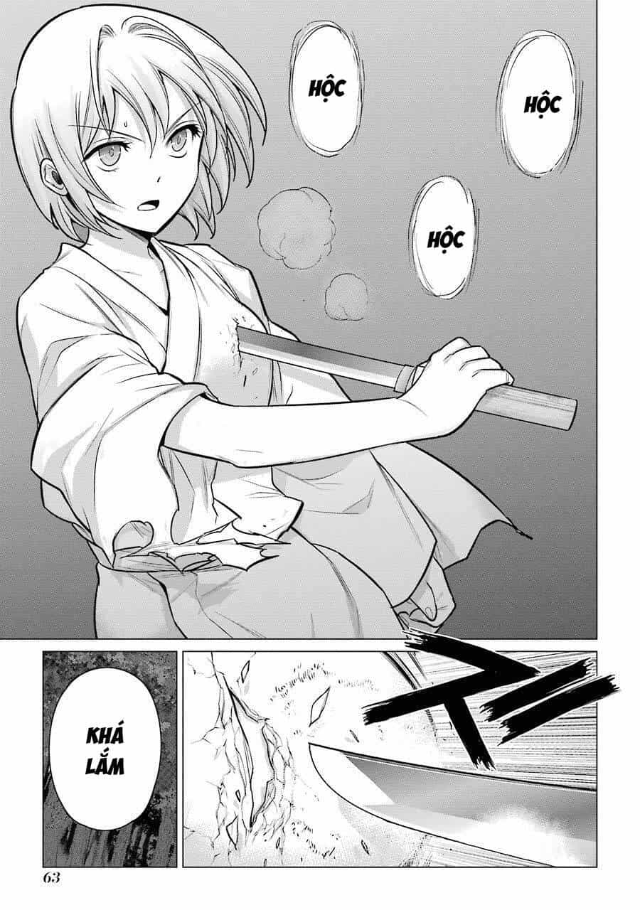Choubu No Shinobi - Chương 11 - ảnh 28
