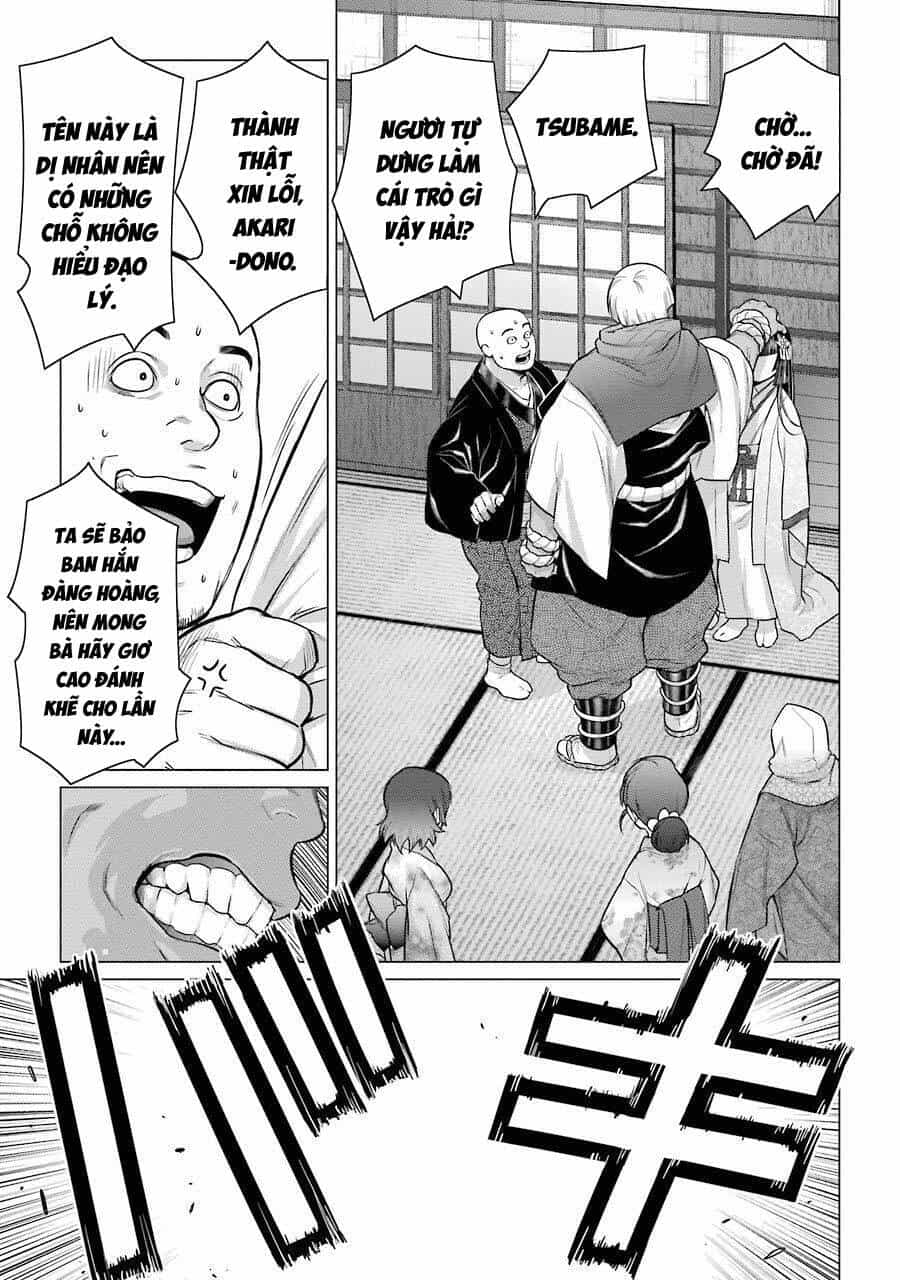 Choubu No Shinobi - Chương 11 - ảnh 6