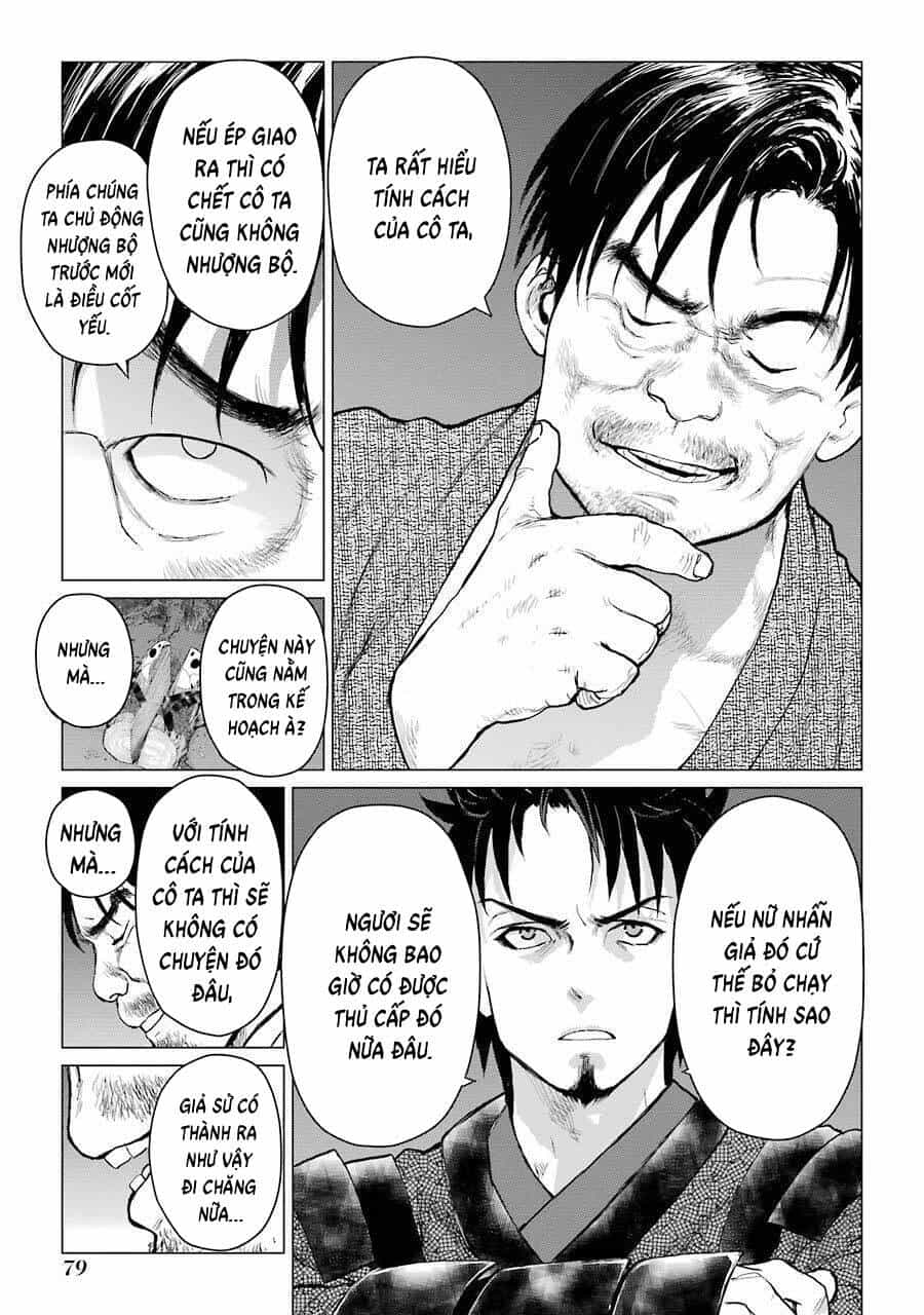 Choubu No Shinobi - Chương 12 - ảnh 10