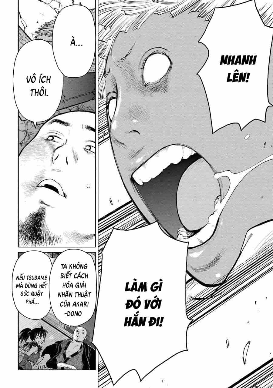 Choubu No Shinobi - Chương 12 - ảnh 15