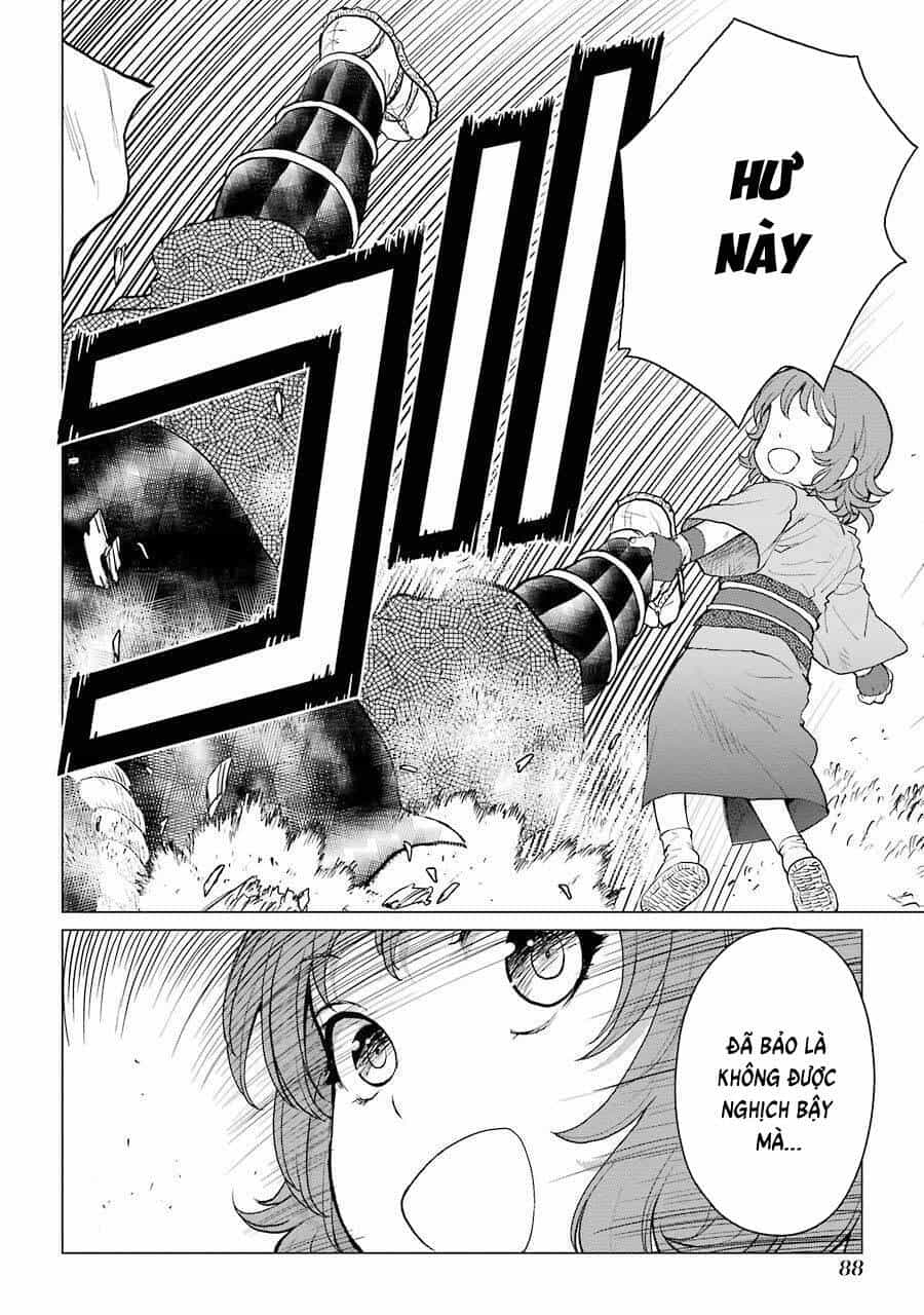 Choubu No Shinobi - Chương 12 - ảnh 19