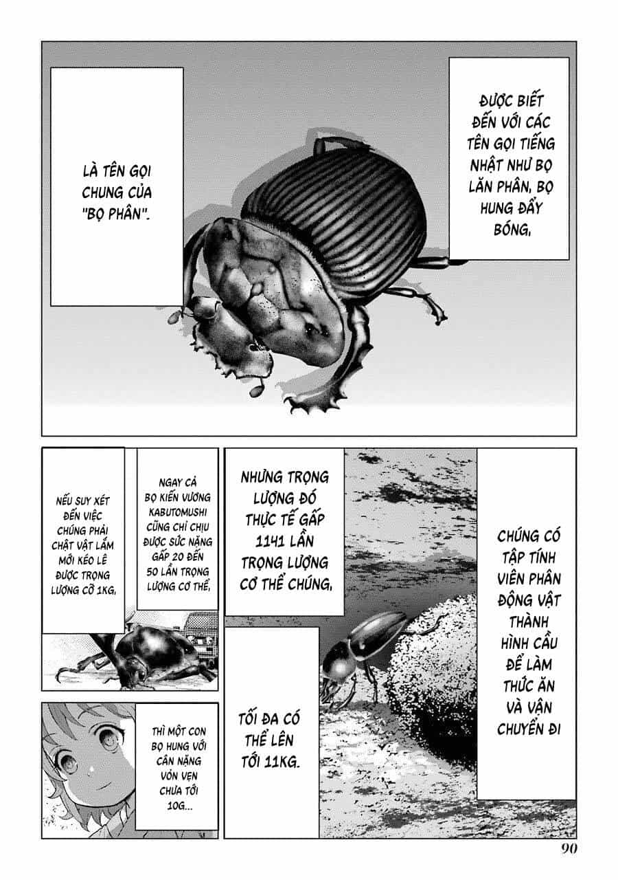 Choubu No Shinobi - Chương 12 - ảnh 21