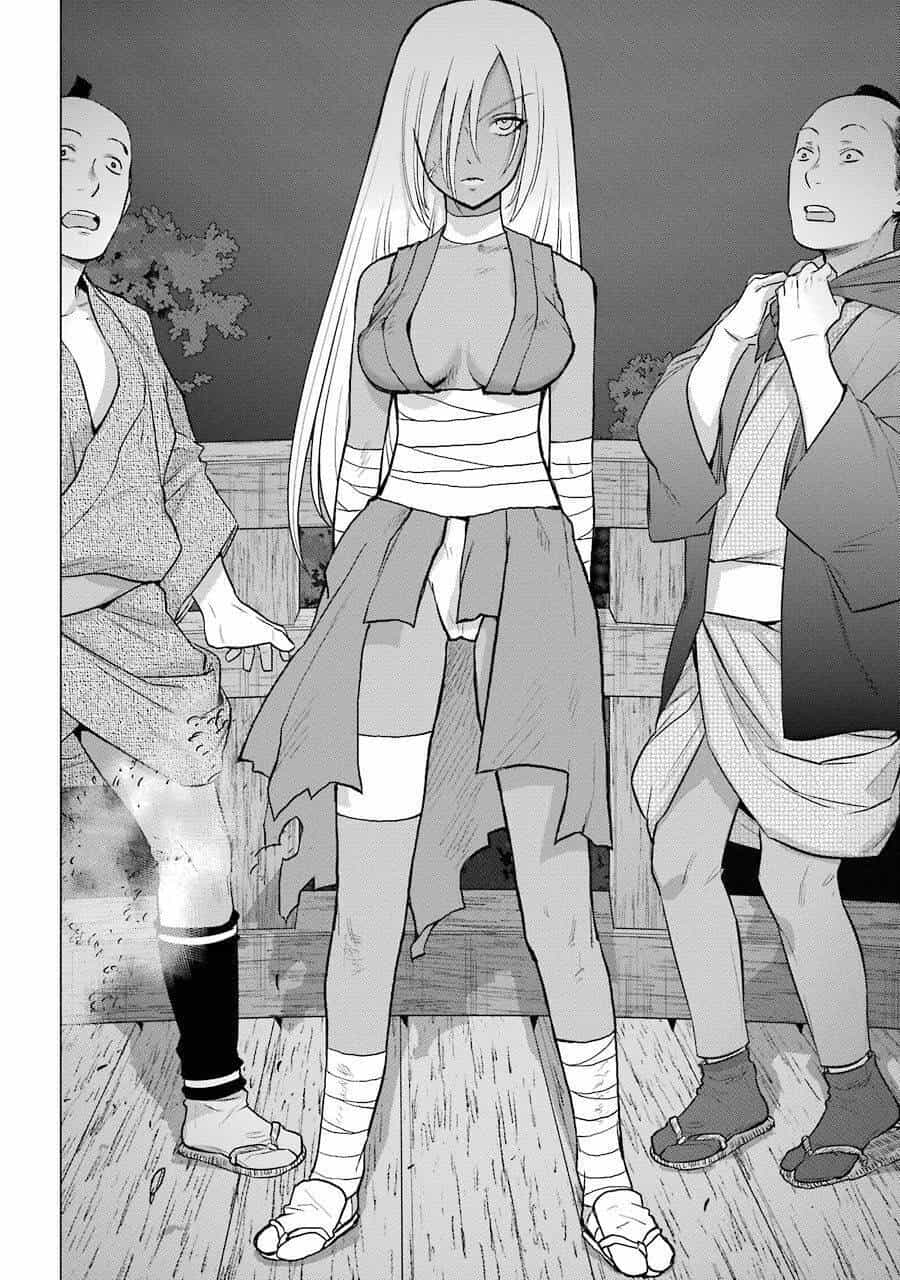 Choubu No Shinobi - Chương 13 - ảnh 12