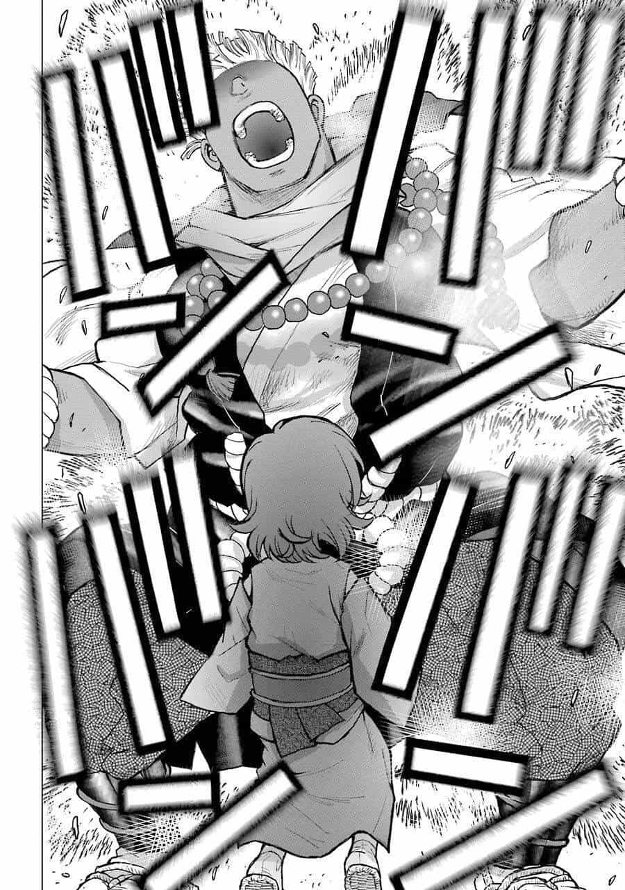 Choubu No Shinobi - Chương 13 - ảnh 16