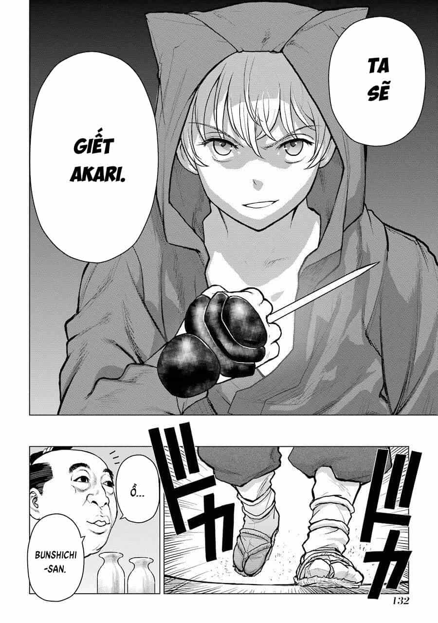 Choubu No Shinobi - Chương 13 - ảnh 20