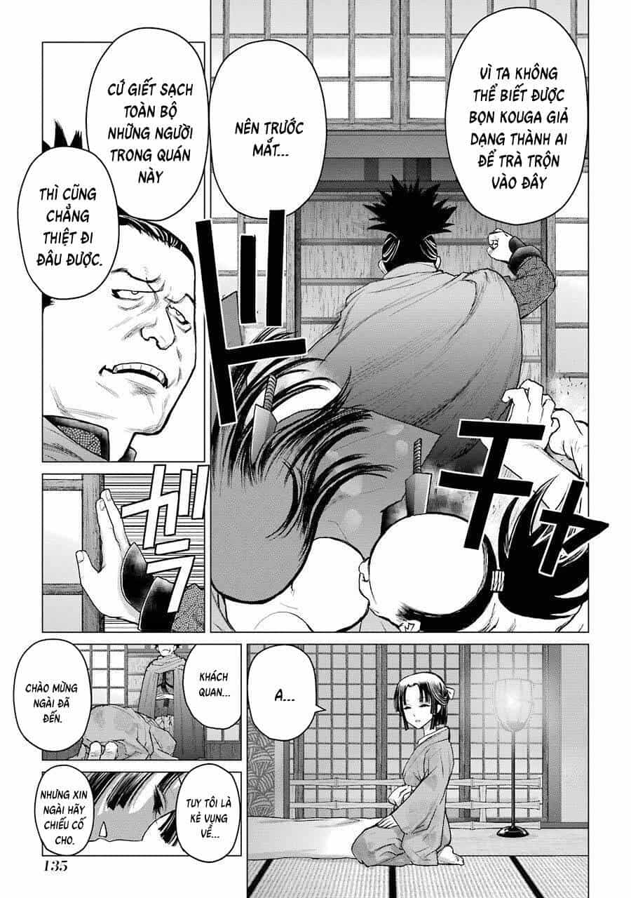 Choubu No Shinobi - Chương 13 - ảnh 23