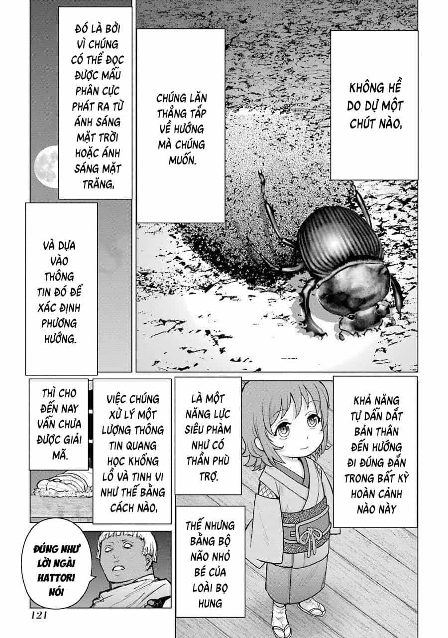 Choubu No Shinobi - Chương 13 - ảnh 9