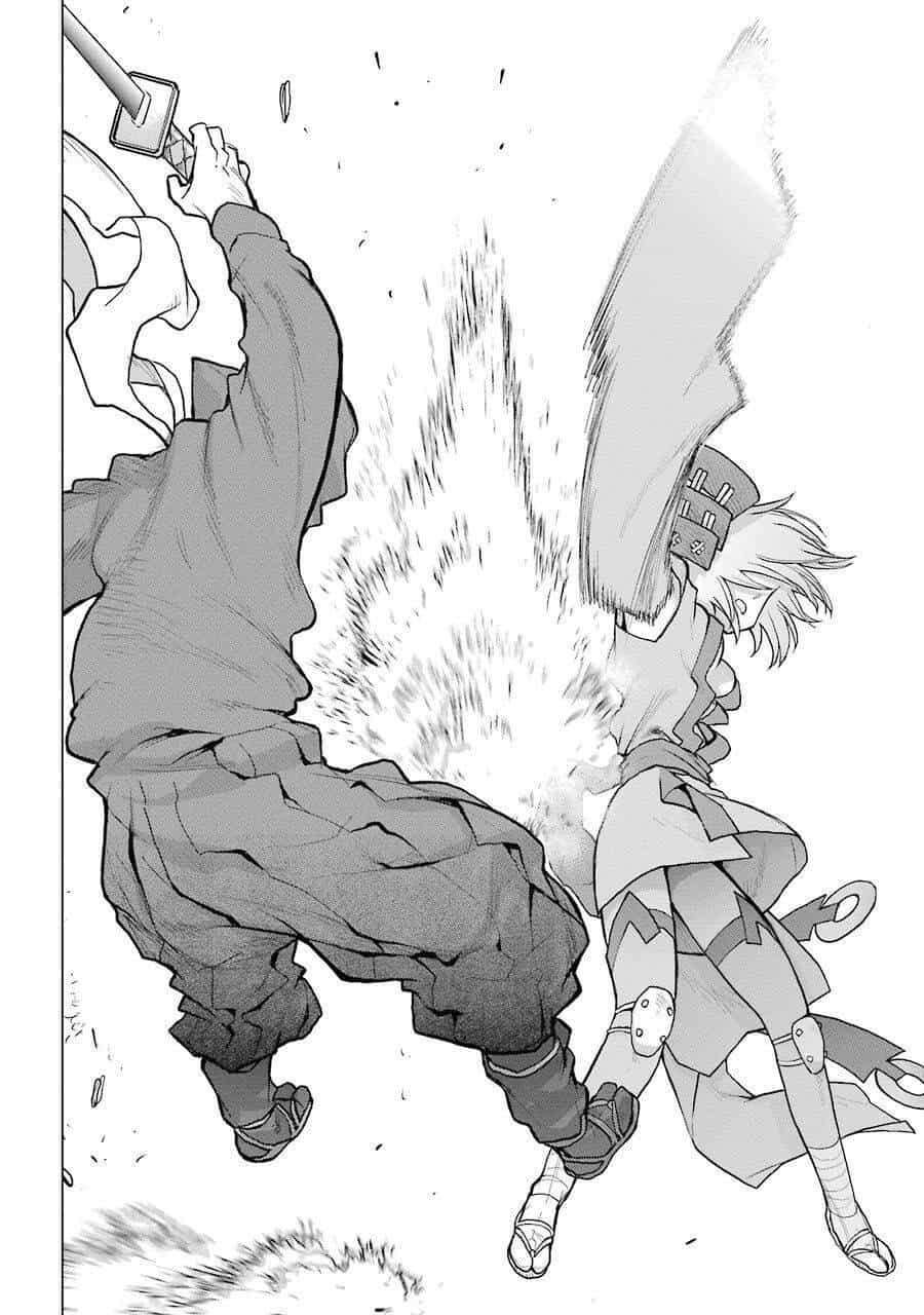 Choubu No Shinobi - Chương 14 - ảnh 11
