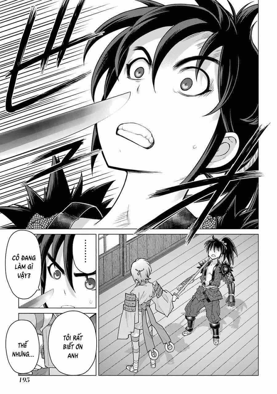 Choubu No Shinobi - Chương 14 - ảnh 36