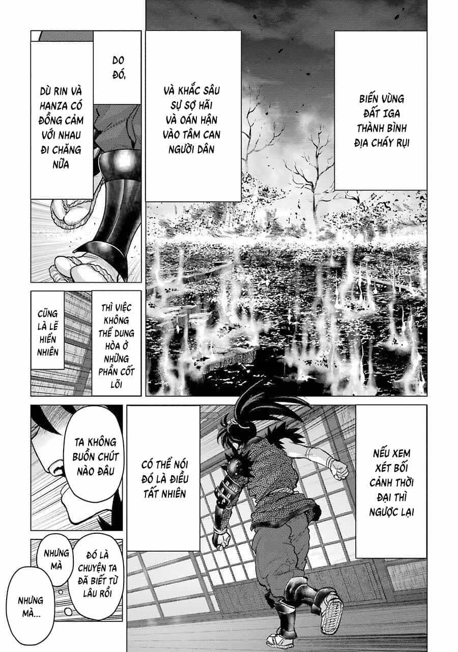 Choubu No Shinobi - Chương 15 - ảnh 10