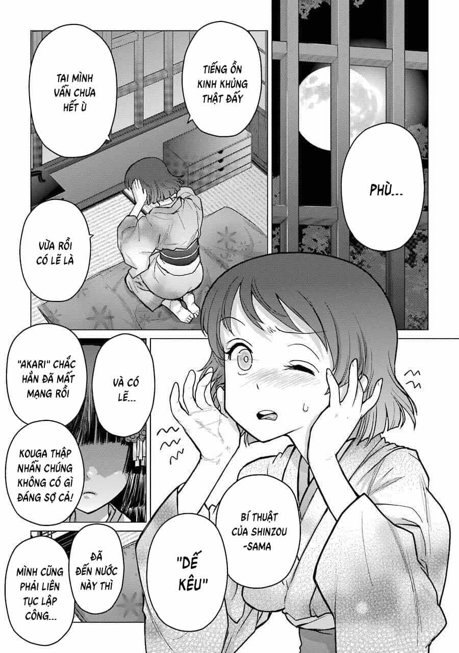 Choubu No Shinobi - Chương 15 - ảnh 12