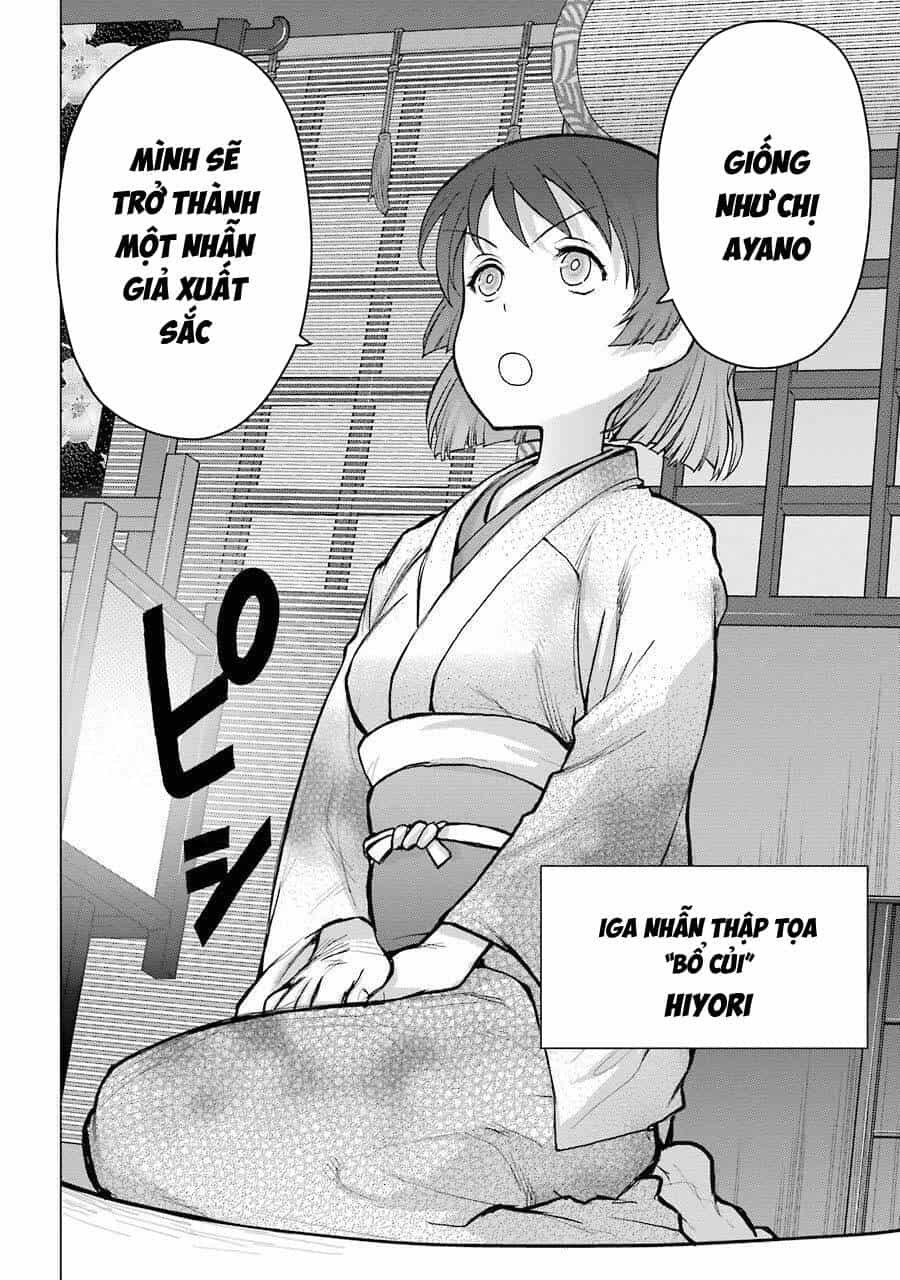 Choubu No Shinobi - Chương 15 - ảnh 13