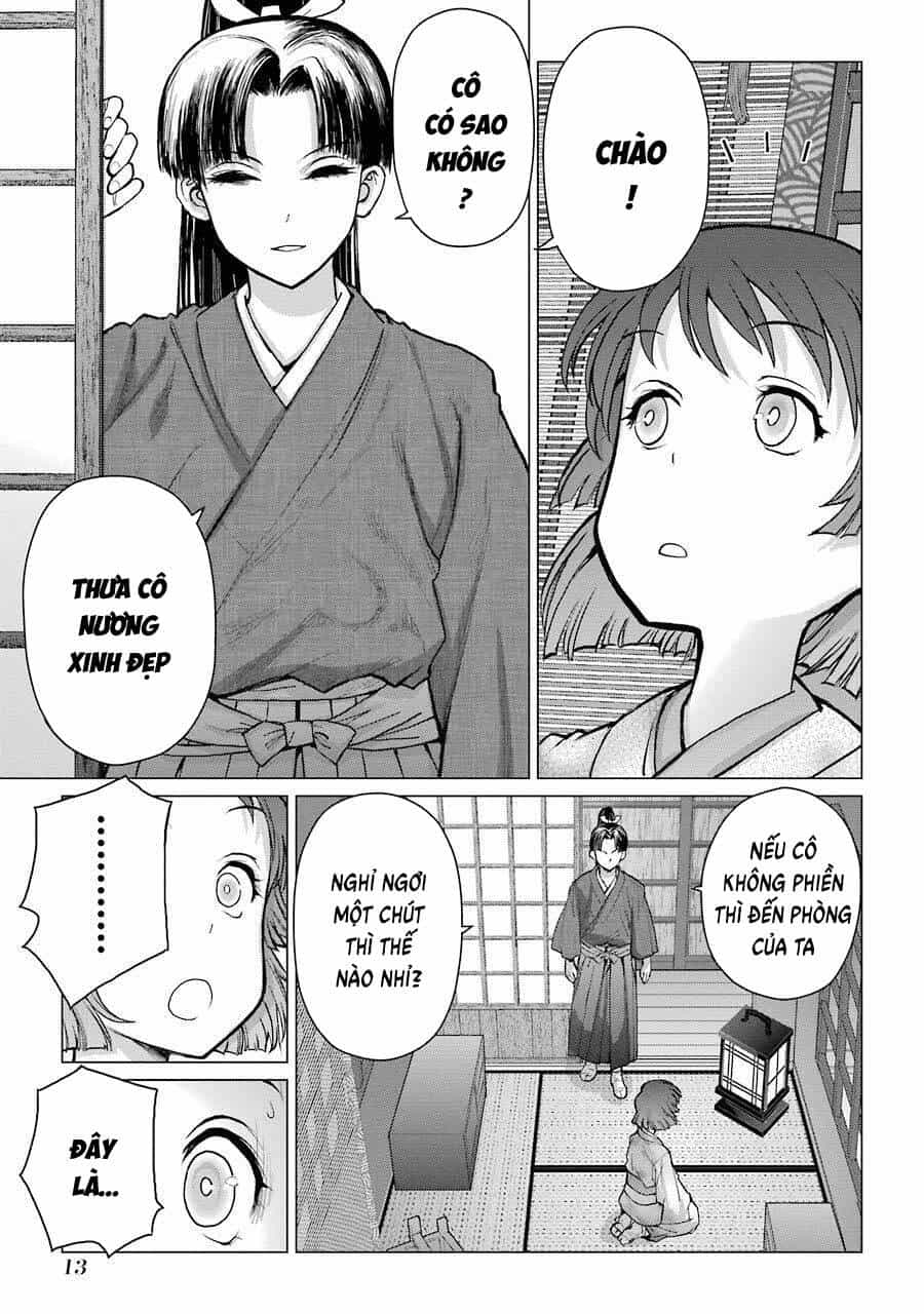 Choubu No Shinobi - Chương 15 - ảnh 14