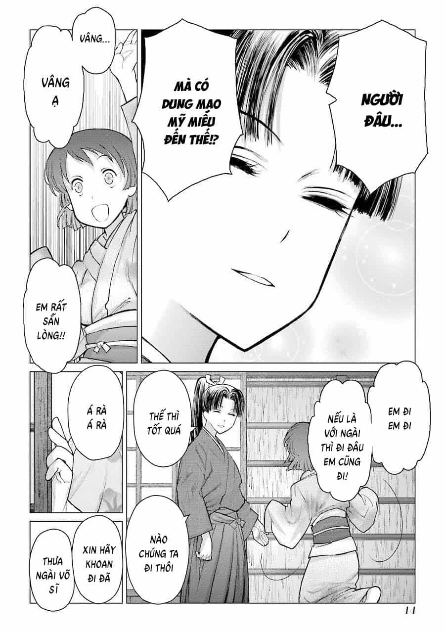 Choubu No Shinobi - Chương 15 - ảnh 15