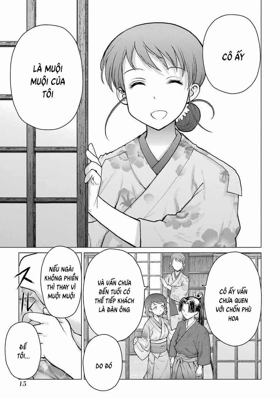 Choubu No Shinobi - Chương 15 - ảnh 16
